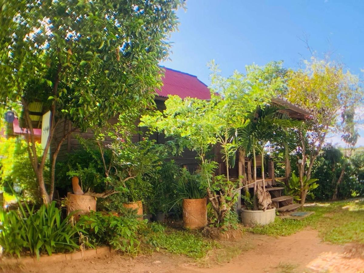 Moon River Resort Phimai Eksteriør bilde