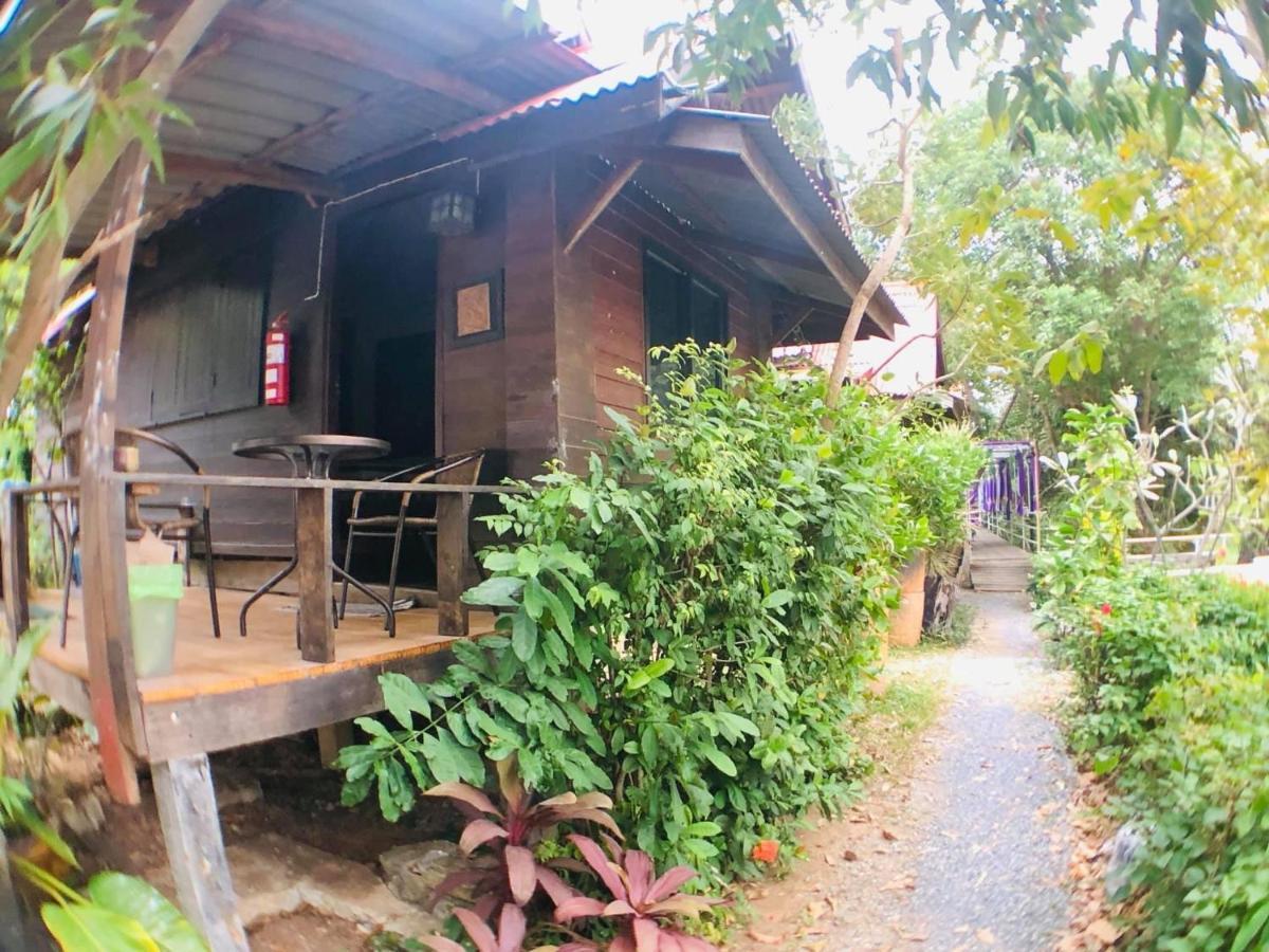 Moon River Resort Phimai Eksteriør bilde