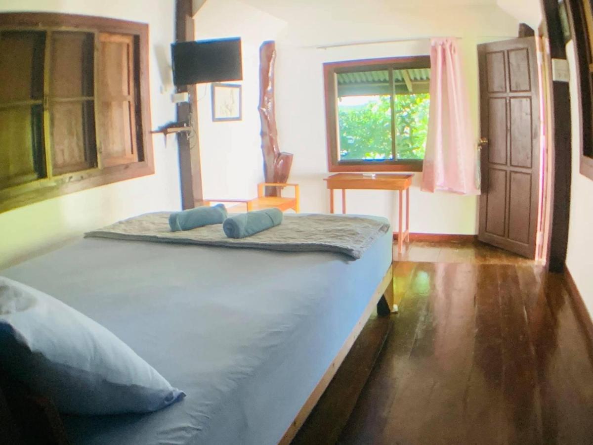 Moon River Resort Phimai Eksteriør bilde