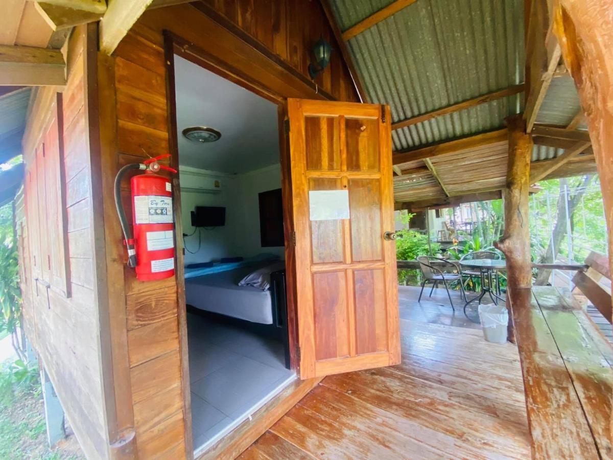 Moon River Resort Phimai Eksteriør bilde
