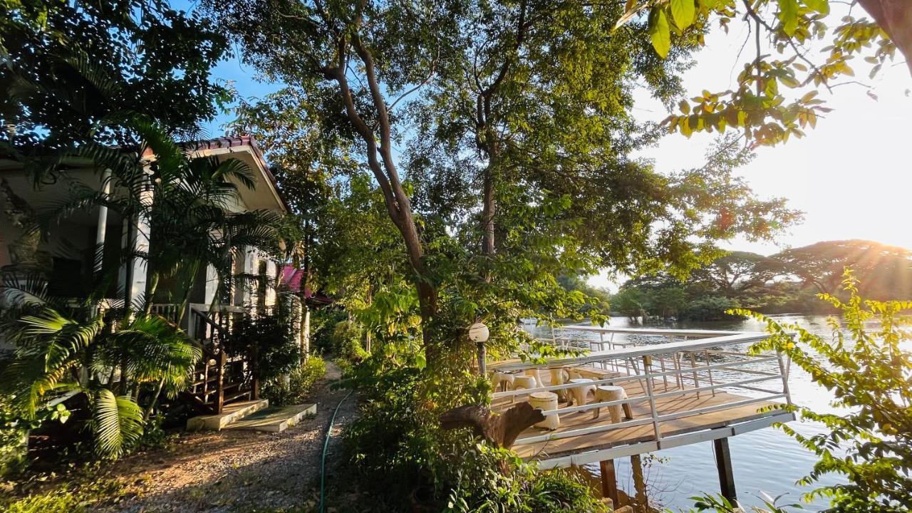 Moon River Resort Phimai Eksteriør bilde