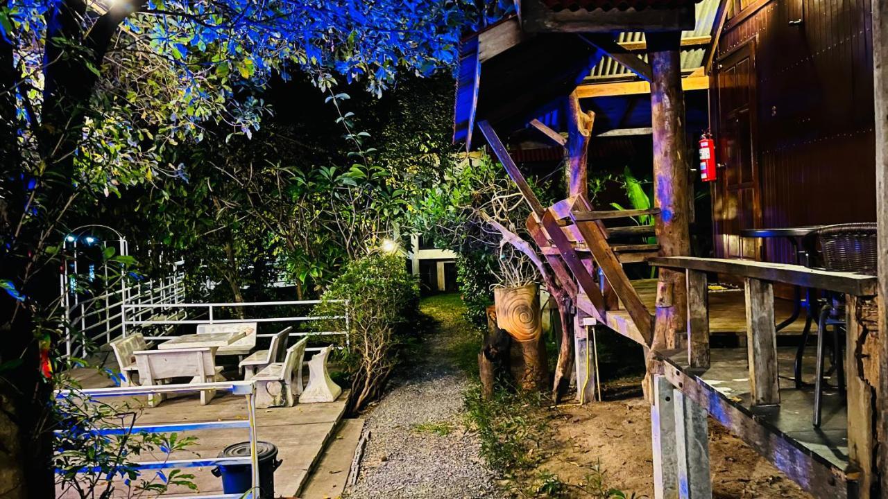 Moon River Resort Phimai Eksteriør bilde