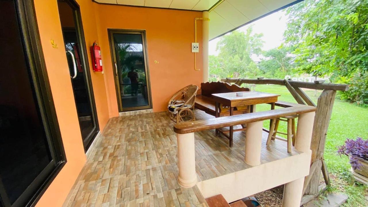 Moon River Resort Phimai Eksteriør bilde