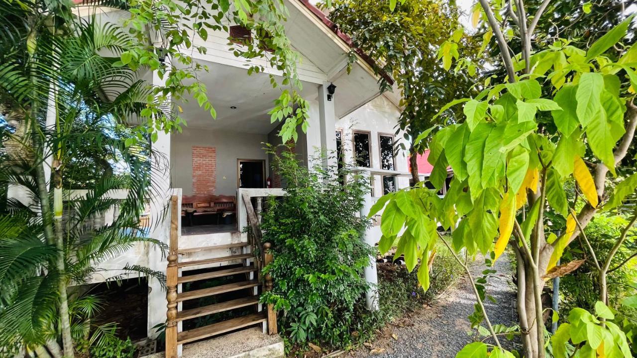 Moon River Resort Phimai Eksteriør bilde