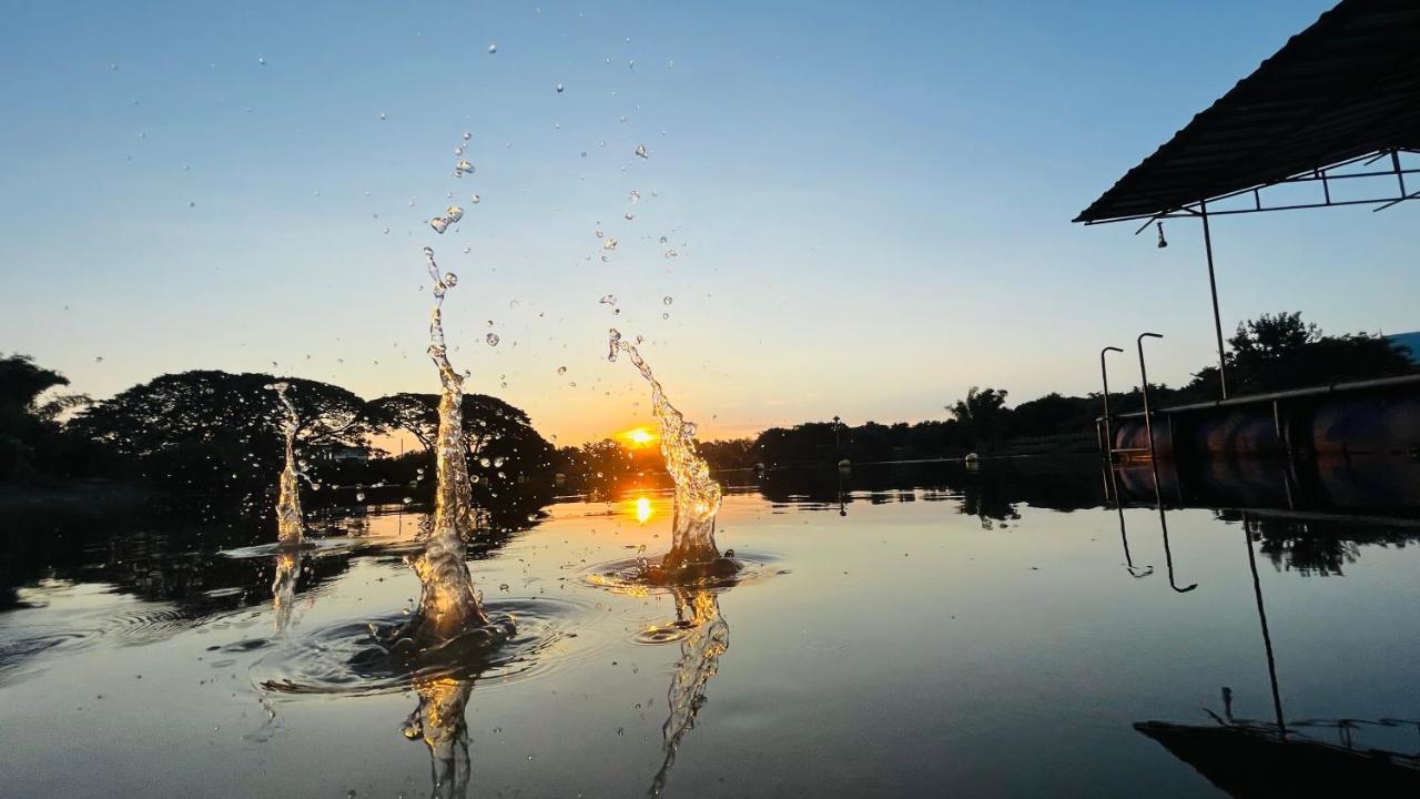 Moon River Resort Phimai Eksteriør bilde