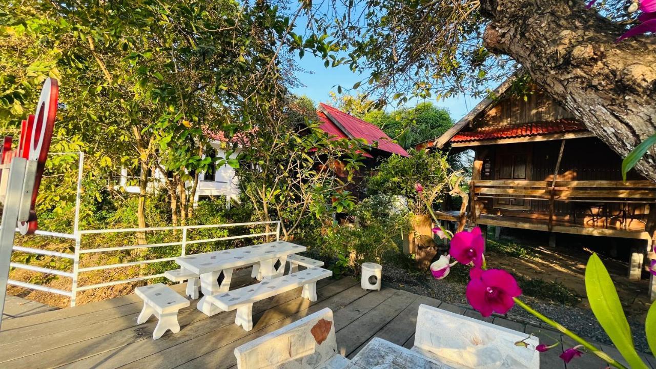 Moon River Resort Phimai Eksteriør bilde