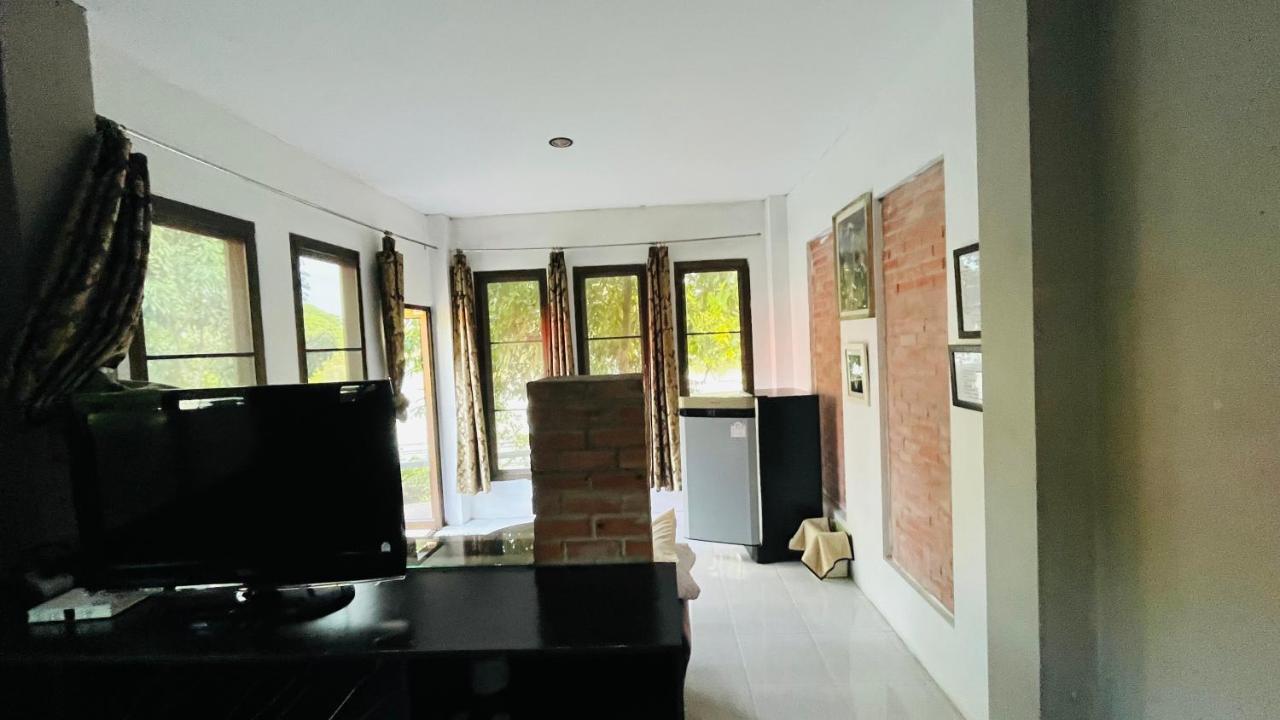 Moon River Resort Phimai Eksteriør bilde