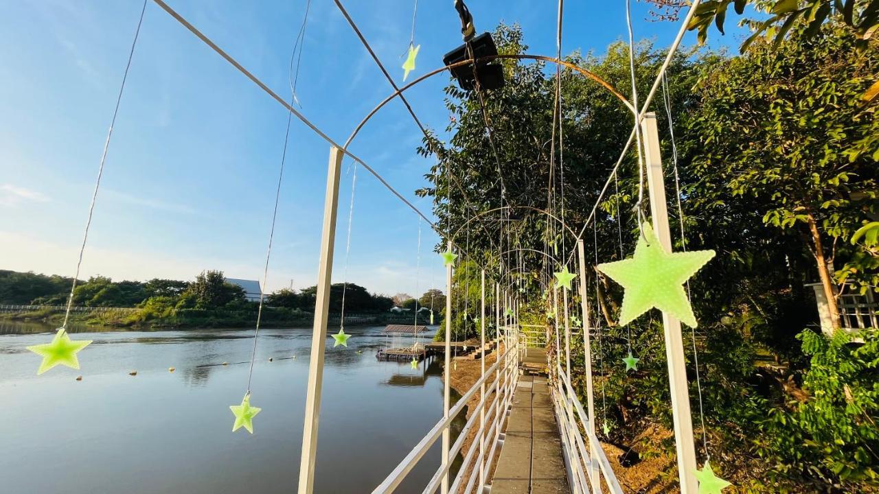 Moon River Resort Phimai Eksteriør bilde