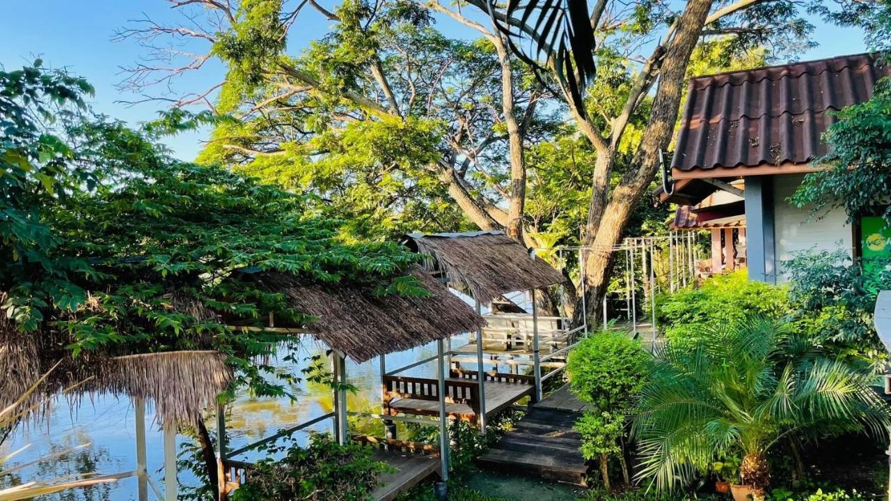 Moon River Resort Phimai Eksteriør bilde