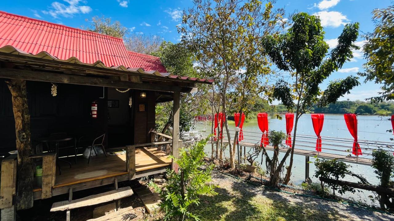 Moon River Resort Phimai Eksteriør bilde