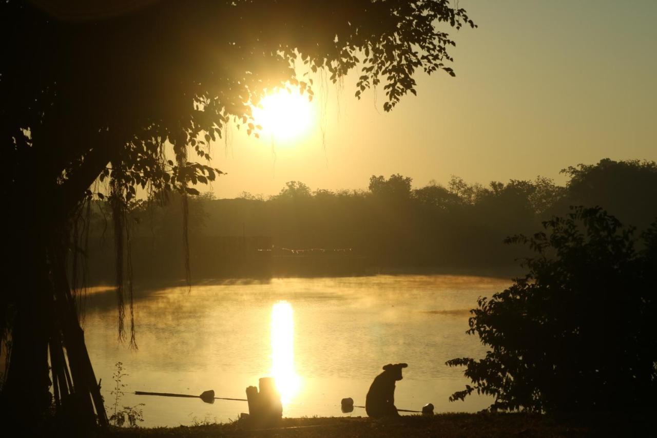 Moon River Resort Phimai Eksteriør bilde
