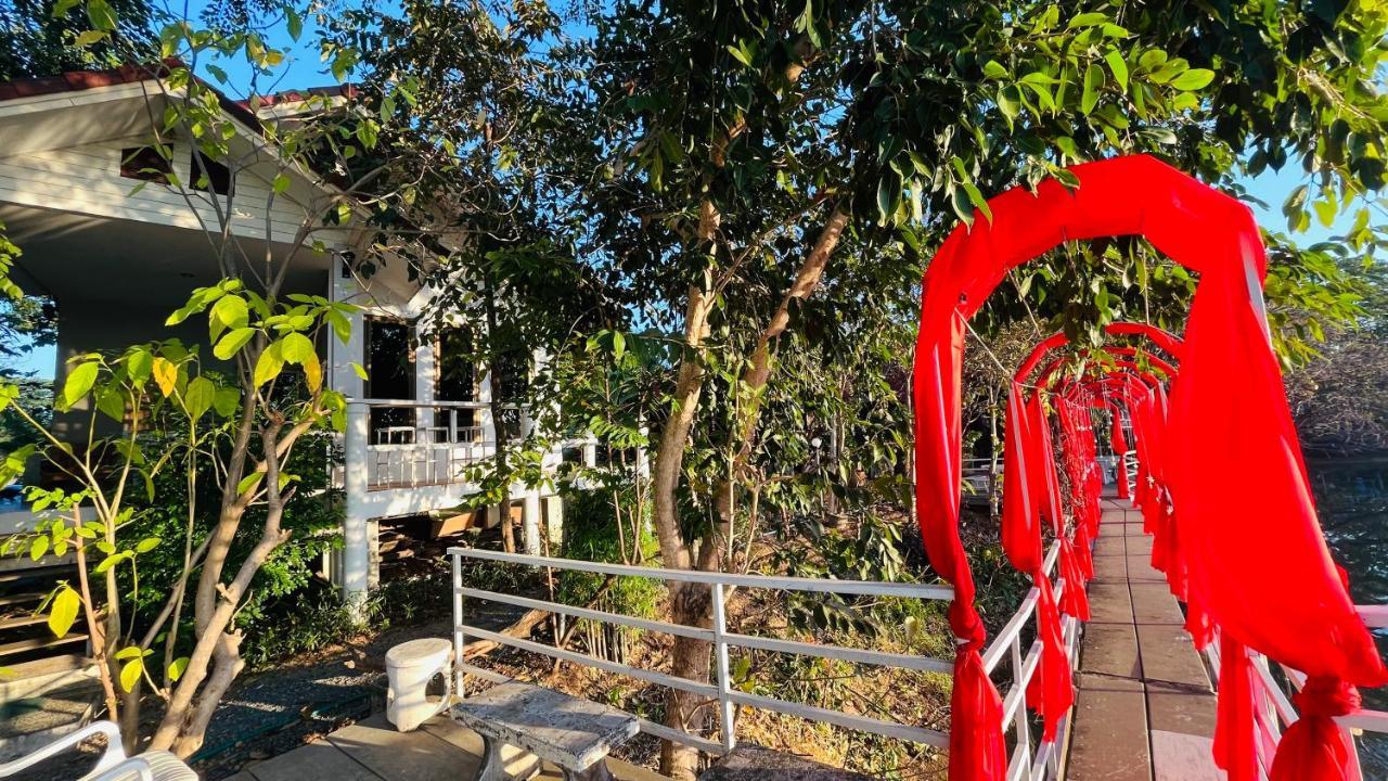Moon River Resort Phimai Eksteriør bilde