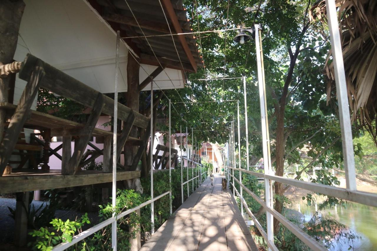 Moon River Resort Phimai Eksteriør bilde