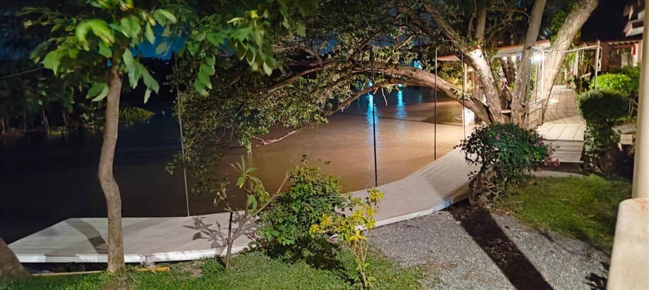 Moon River Resort Phimai Eksteriør bilde