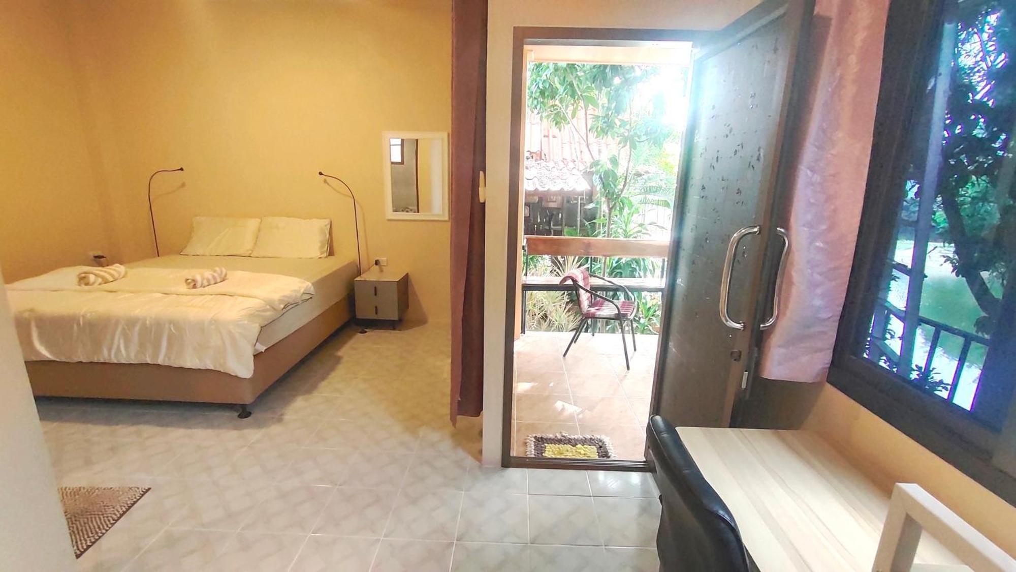 Moon River Resort Phimai Eksteriør bilde